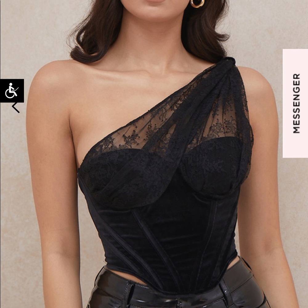 House of CB Issa Corset XS